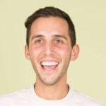 Chart showing affiliate program performance metrics
