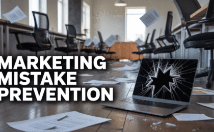 Are You Making These Startup Marketing Mistakes?
